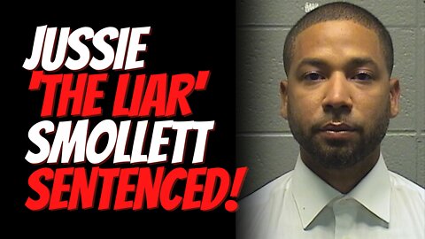 Jussie Smollett Sentenced to Jail Time by Judge James Linn and You Want to See What Happens!