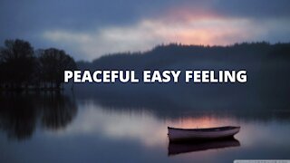 PEACEFUL EASY FEELING COVER! EAGLES