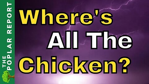 Canned Chicken Missing & Lots of Other Empty Shelves This Week | Food Shortage Report