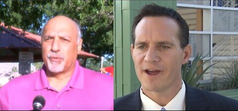 Ross Miller sues Clark County, Stavros Anthony pleased by special election decision