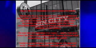 Sin City Brewing not reopening in Las Vegas