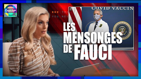 Les mensonges de Fauci