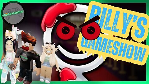 That's one DEADLY Gameshow! | Roblox Billy Gameshow