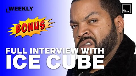 Ice Cube says WAGMI - and a bunch of other stuff too (a Defiant Bonus Podcast style NFT show)