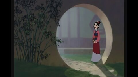 Mulan - Reflection