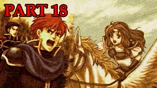 Let's Play - Fire Emblem: Blazing Sword part 18