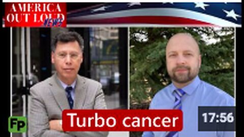 Vaxx-induced turbo cancer: Likely caused by VAIDS | Cancer experts drs. Risch & Makis