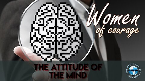 The Attitude of the Mind