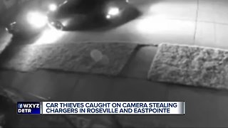 String of stolen Dodge Chargers in Macomb County documented on Facebook