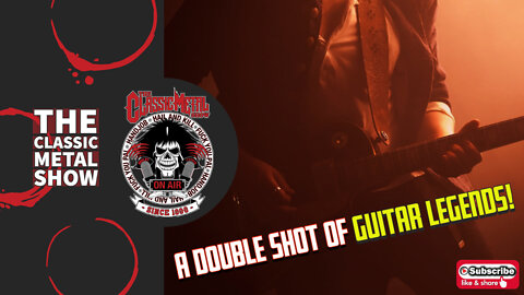 CMS | Best Of: A Double Shot Of Guitar Legends!