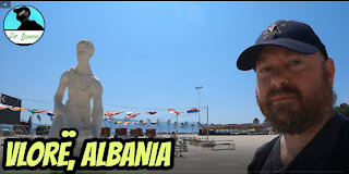 Vlore, Albania - Beaches and Bunkers