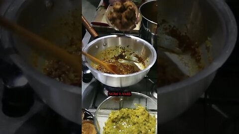 Delicious LAMB ACHARI (MANGO PICKLE) British Indian Restaurant-Style Recipe