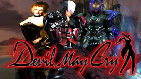 Devil May Cry - Original RE4 || Screwing Around