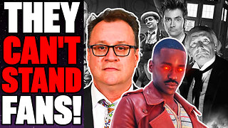 Doctor Who Woke Ncuti Gatwa Tells Fans "DON'T WATCH" | Russell T Davies HATES Show's History?