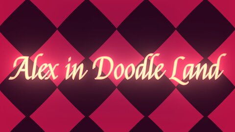 Alex In Doodle Land (Gameplay Trailer)