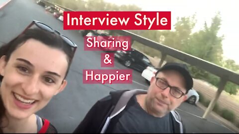 Why are people who share happier?