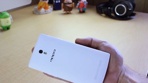 Oppo Find 7 QHD/2K Variant review