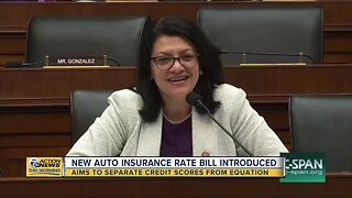 Rashida Tlaib aims to separate credit scores from determining auto insurance