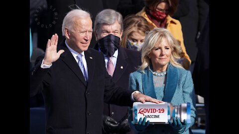 Joe Biden has declared war on the unvaccinated!