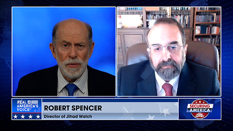 Securing America with Robert Spencer (Part 1) | April 26, 2024