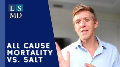 Is Sodium Related to All Cause Mortality?