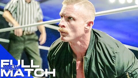 FULL MATCH - Dexter Lumis & Alec Odin vs Robert Locke & Eric Martin "The Trade" w/ Portia