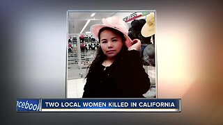 Two Milwaukee women shot and killed in rural northern California