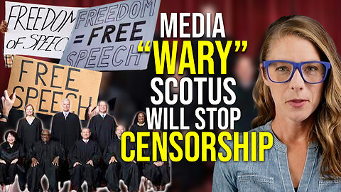 Government + Tech censorship OK with SCOTUS? || Andrew Lowenthal