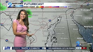 Sabrina Fein's Weather Forecast September 30