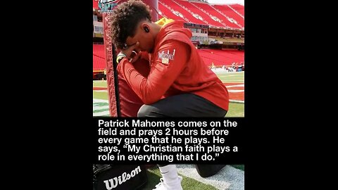 Now That Everyone Knows That The NFL Is Rigged, How Are There Any Christians On The Field?