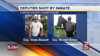 Coffee County Courthouse Remains Closed After Shooting
