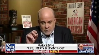 Mark Levin: I'm Convinced Biden Is Going to Get Us Into a War