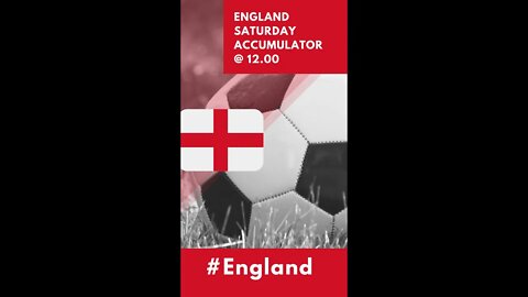 BETTING TIPS 💵💵💵ENGLAND 15/10/22💵💵💵 , What to bet on Saturday? #shorts