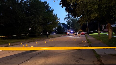 One person killed in double shooting in Niagara Falls