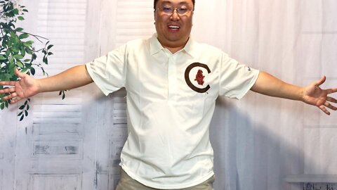 1908 Chicago Cubs Replica Throwback Jersey (for the first 10,000 fans) promotional giveaway
