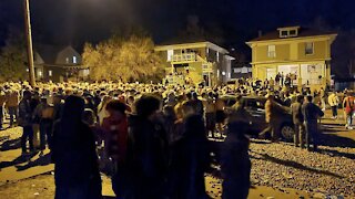 Authorities To Seek Charges After Colorado Party