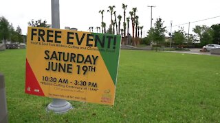 City of West Palm Beach to hold Juneteenth celebration, historic park ribbon cutting