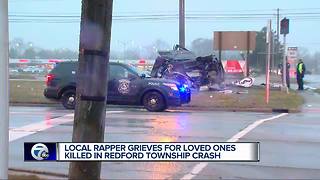 Family of victims in fatal Redford Twp. crash: 'We're all hurting right now'