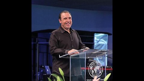 A Chat with Pastor Rodney Howard Browne