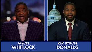 Whitlock & Rep Donalds This Sunday on Life, Liberty and Levin
