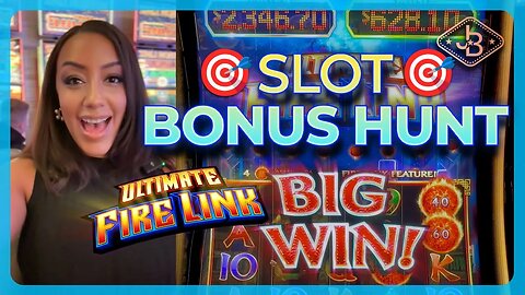 Slot Bonus Hunt 🎯 on Ultimate Firelink: Double Slot Bonus Win! 💰🔥