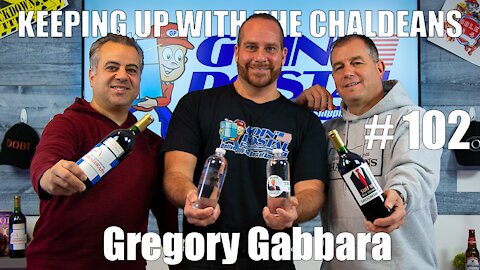 Keeping Up With the Chaldeans: With Gregory Gabbara - Goin' Postal