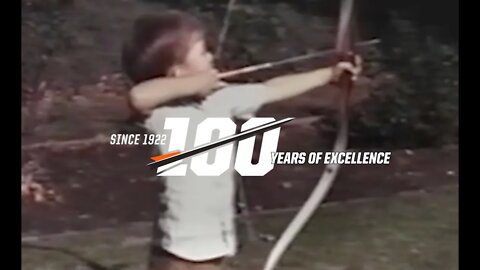 Easton — 100 Years of Archery