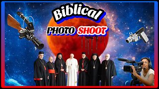 BIBLICAL PHOTO SHOOT