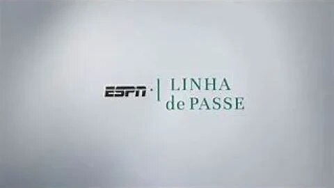 LINHA DE PASSE ESPN BRASIL 10/07 RODADA DO FINAL DE SEMANA