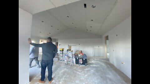 House Building Progress, Updates on building our forever home!