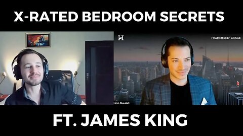 Unveiling X-Rated Bedroom Secrets - Expert Advice From A Sex Coach Ft. @jameskingcoaching