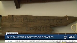 One Tank Trips: Driftwood Ceramics