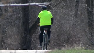 Safety becomes top of mind as more cyclists take to the roads