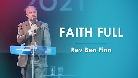 Faith Full - Ben Finn